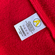 Load image into Gallery viewer, Aimbot Shiny Full Zip Hoodie Red