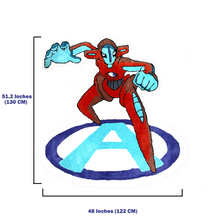 Load image into Gallery viewer, Aimbot Rug