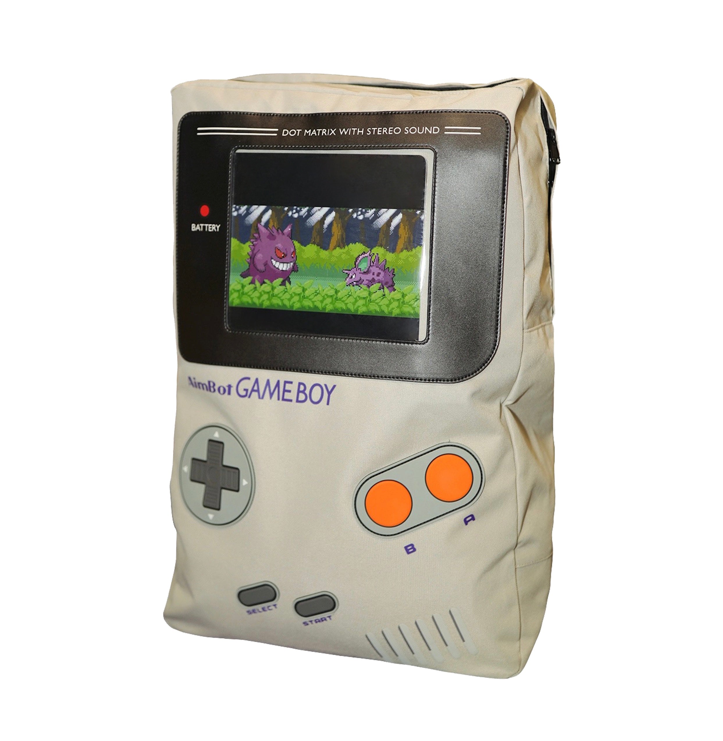 Gameboy Backpack