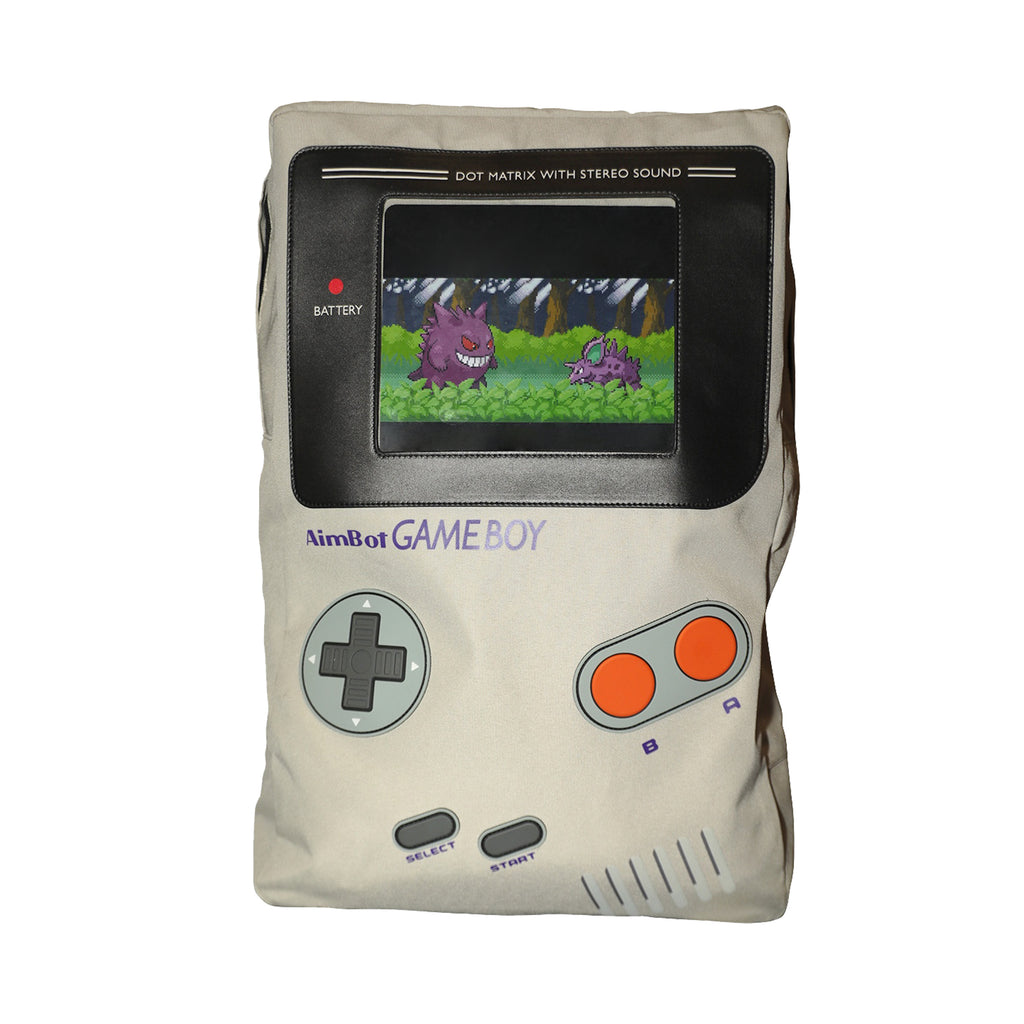 Gameboy Backpack