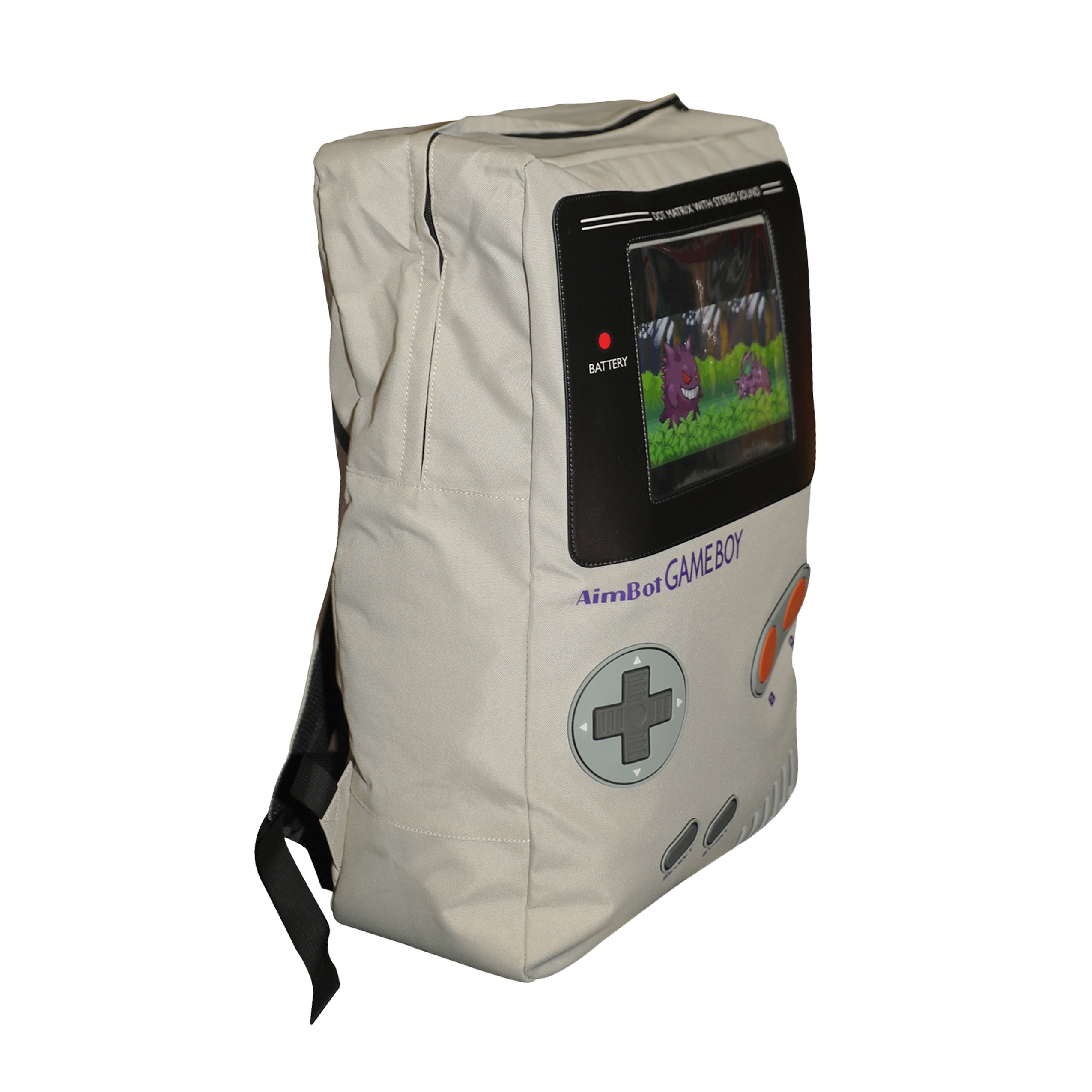 Gameboy Backpack