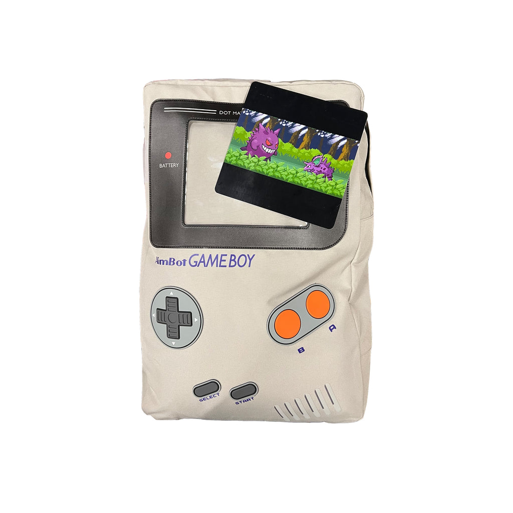 Gameboy Backpack