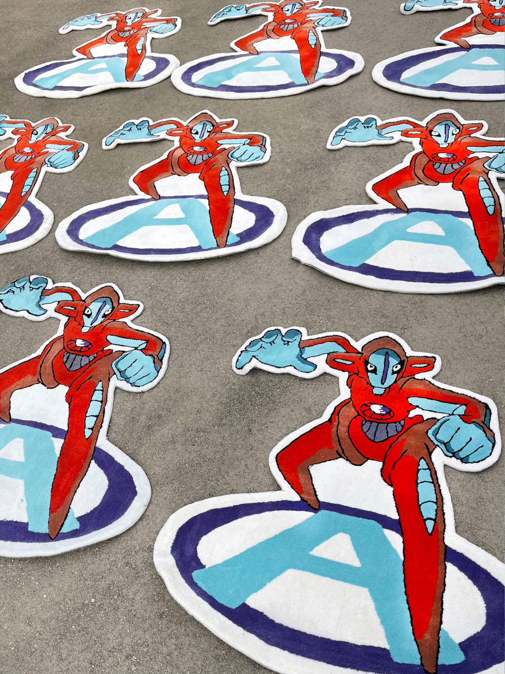 Aimbot Rug