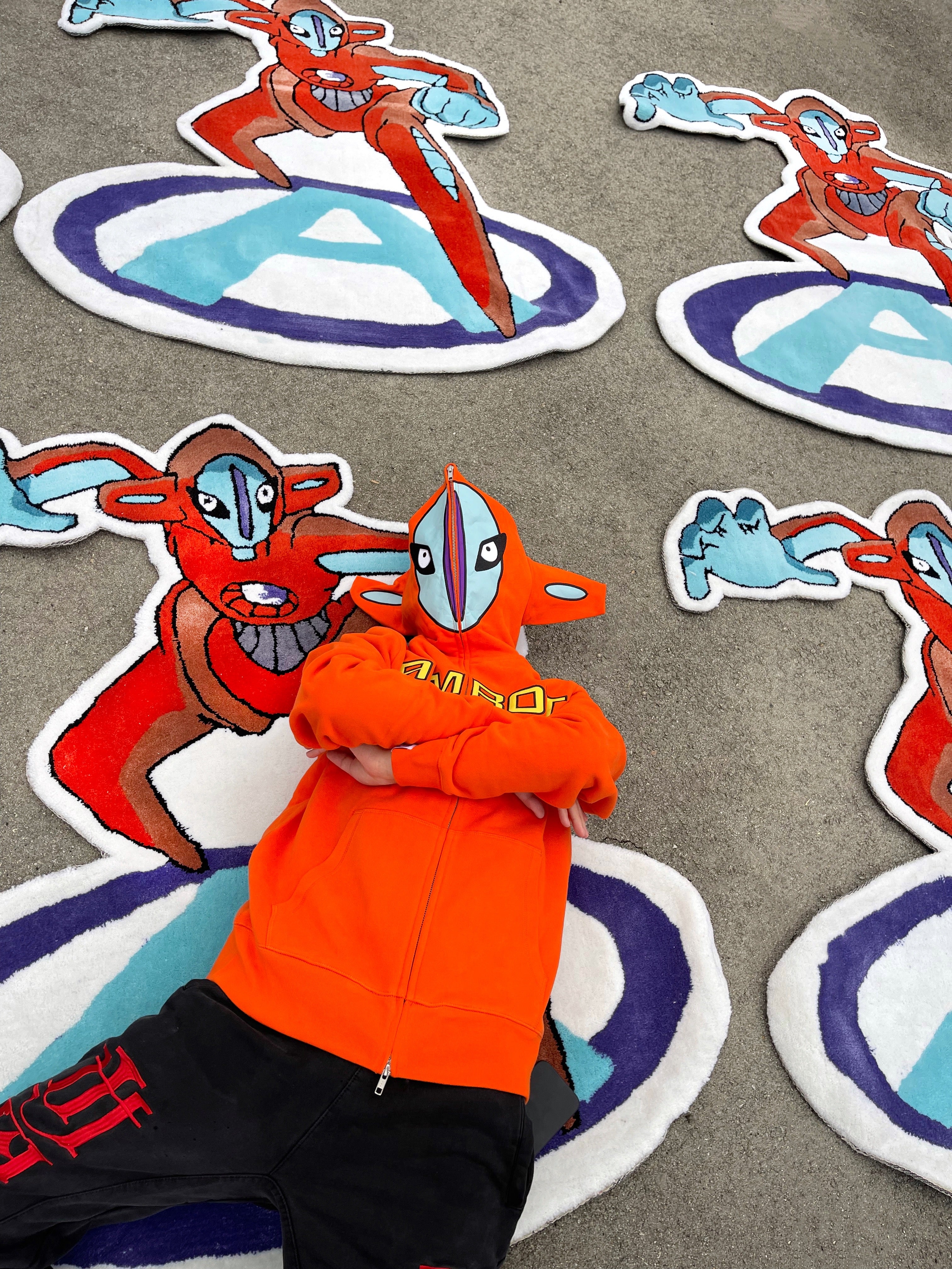 Aimbot Rug