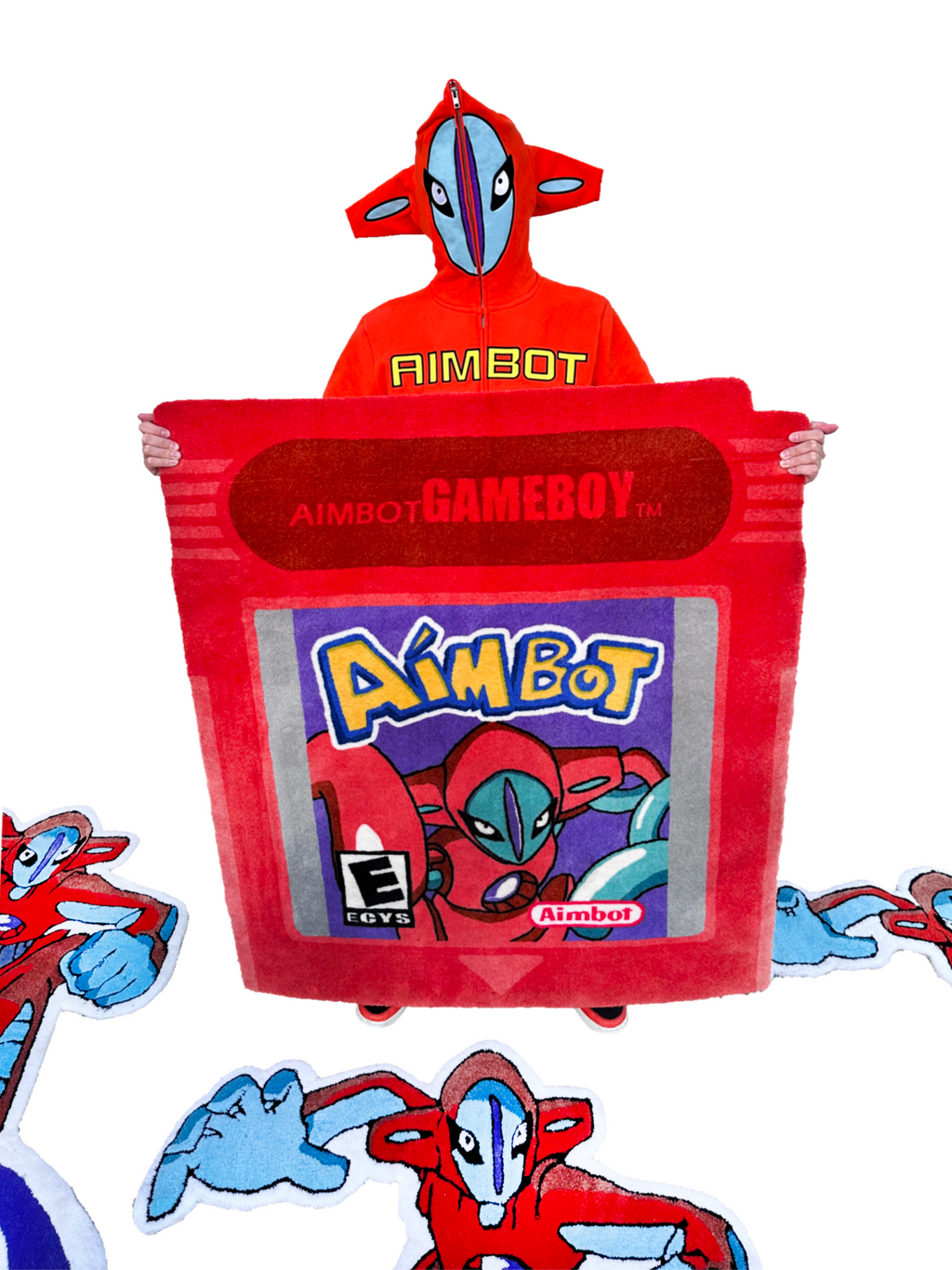 Aimbot Game Rug